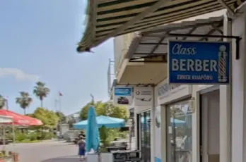 Class berber
