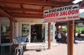 Kocabıyık Berber Salonu