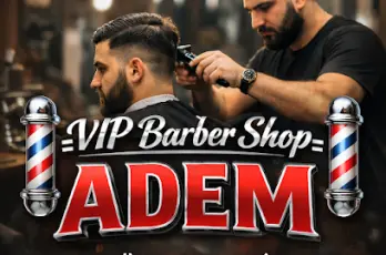 VİP BARBER ADEM