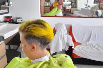 SİMON BARBER/BARBERSHOP