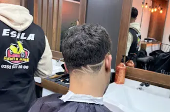 ESİLA BARBER SHOP