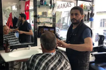Kırık Makas Kuaför | Fethiye