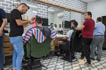LİKYA BARBER