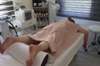 Sea Salt Spa Therapy