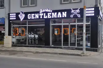 Gentleman Barber - Fethiye Erkek Berberi