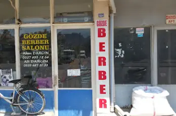 GÖZDE BERBER SALONU