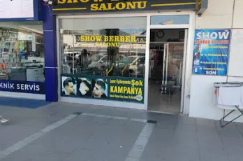 Show Berber Fethiye
