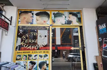 FETHİYE ERKEK KUAFÖRÜ✂️