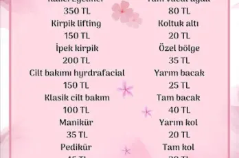 Eftalya Güzellik Salonu