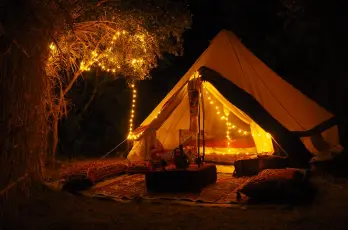 Butterfly Valley Beach Glamping