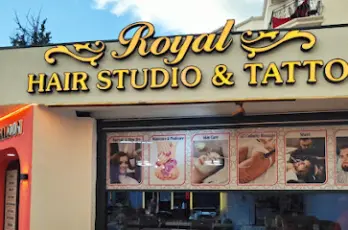 Royal Kuaför – Hair Studio & Tattoo