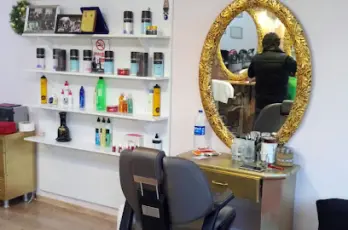 kuaför hairdresser cem özersinci