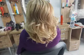 BEAUTY ÇALIŞ UNISEX HAIR SALOON