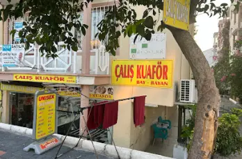 Çalış Barber