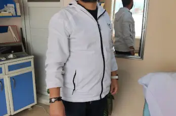 Işıklar berber salonu