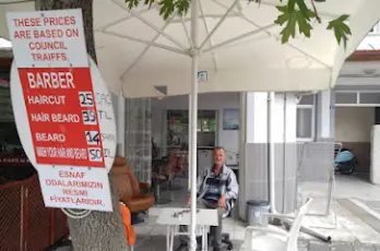 Suna Berber / Suna Barber Shop