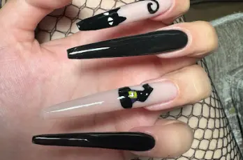 Maya Fethiye Kirpik Protez Tırnak Kalıcı Oje Nail Art