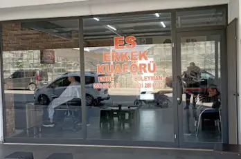 Es erkek kuaförü