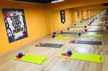 Ha5 Sport Clubs Fitness Spor Salonu Fethiye