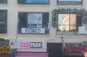 Anna Tırnak Ve Ayak Bakım Merkezi. Nail Saloon foot care.