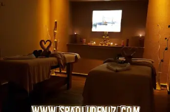 Sanctuary Spa & Turkish Bath - Oludeniz / Fethiye
