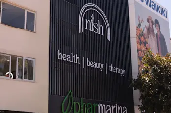 Nish Health & Beauty & Therapy