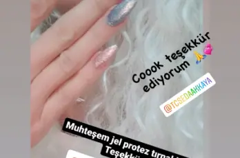 Sunay Protez Tırnak