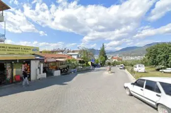 Bademli erkek kuaförü