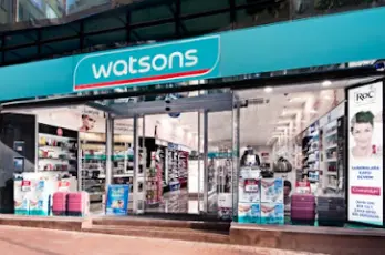 WATSONS GOCEK MARINA
