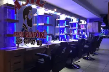 Asil Erkek Kuaförü