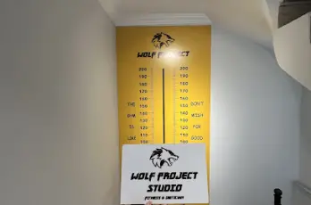 WOLF Project Studio Fitness&Dietician
