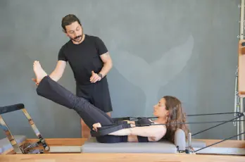 Barefoot Pilates & Movement