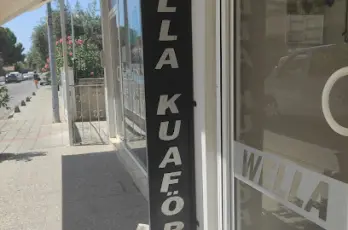 WELLA KUAFÖR
