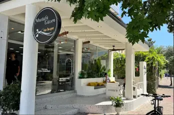 Mustafa Güven Hair Designer