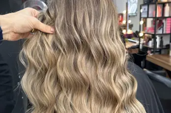 The art hair studio