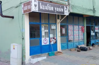 Kuafor Yasin