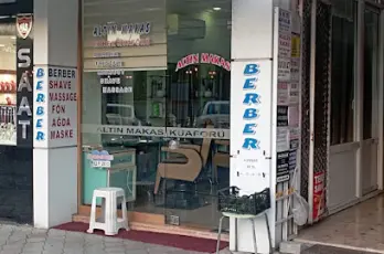 Altınmakas Erkek Kuaförü