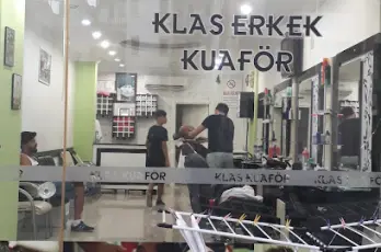 Klas Erkek Kuaförü