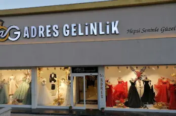 Adres Gelinlik & Abiye