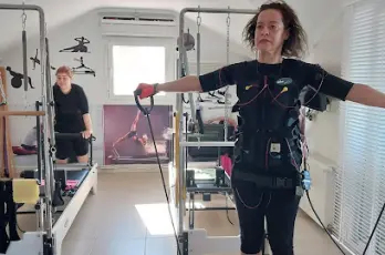 Aletli Pilates Fitnes / Nesrin Vural Wellness Spor Studio Fethiye