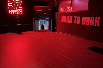 Burning Zone Fitness