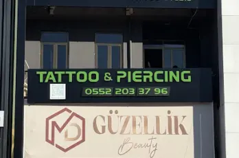 Blackcode Tattoo & Piercing Studio Fethiye