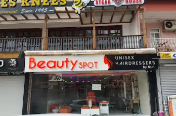 By Nuri Unisex Hairdressers