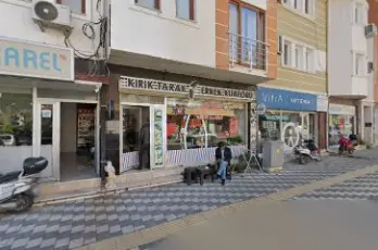 Kirik Tarak Kuaförü