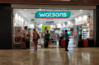 WATSONS ERASTA FETHIYE