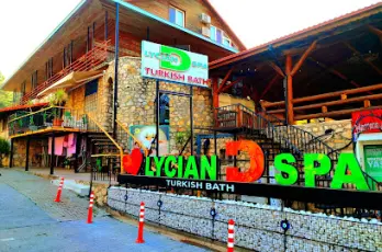 Lycian D Spa & Turkish Bath