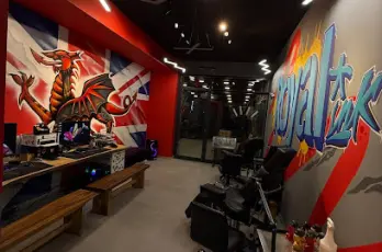 Royal ink Tattoo Studio