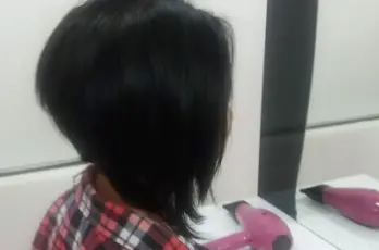 Baby Face Hairdresser