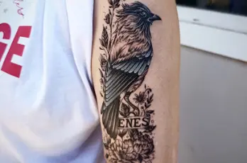 Suna Lisa Tattoo Art