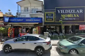 Adres Yemuk Salonu